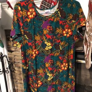 Nwot xl Carly leggings material